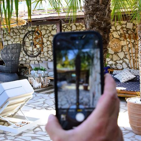Luxury Villa Athina Nikiana Exterior photo