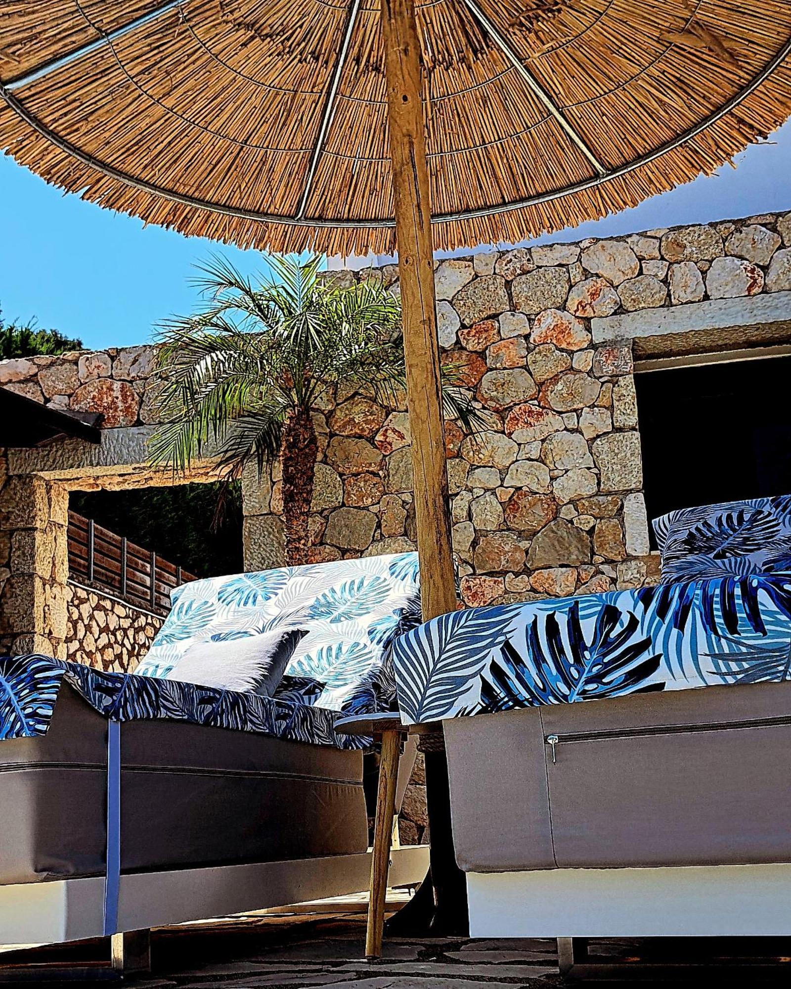 Luxury Villa Athina Nikiana Exterior photo